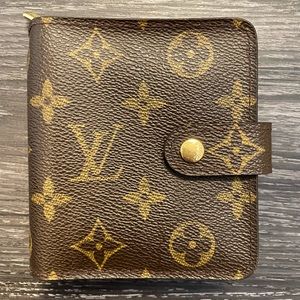 Louis Vuitton wallet